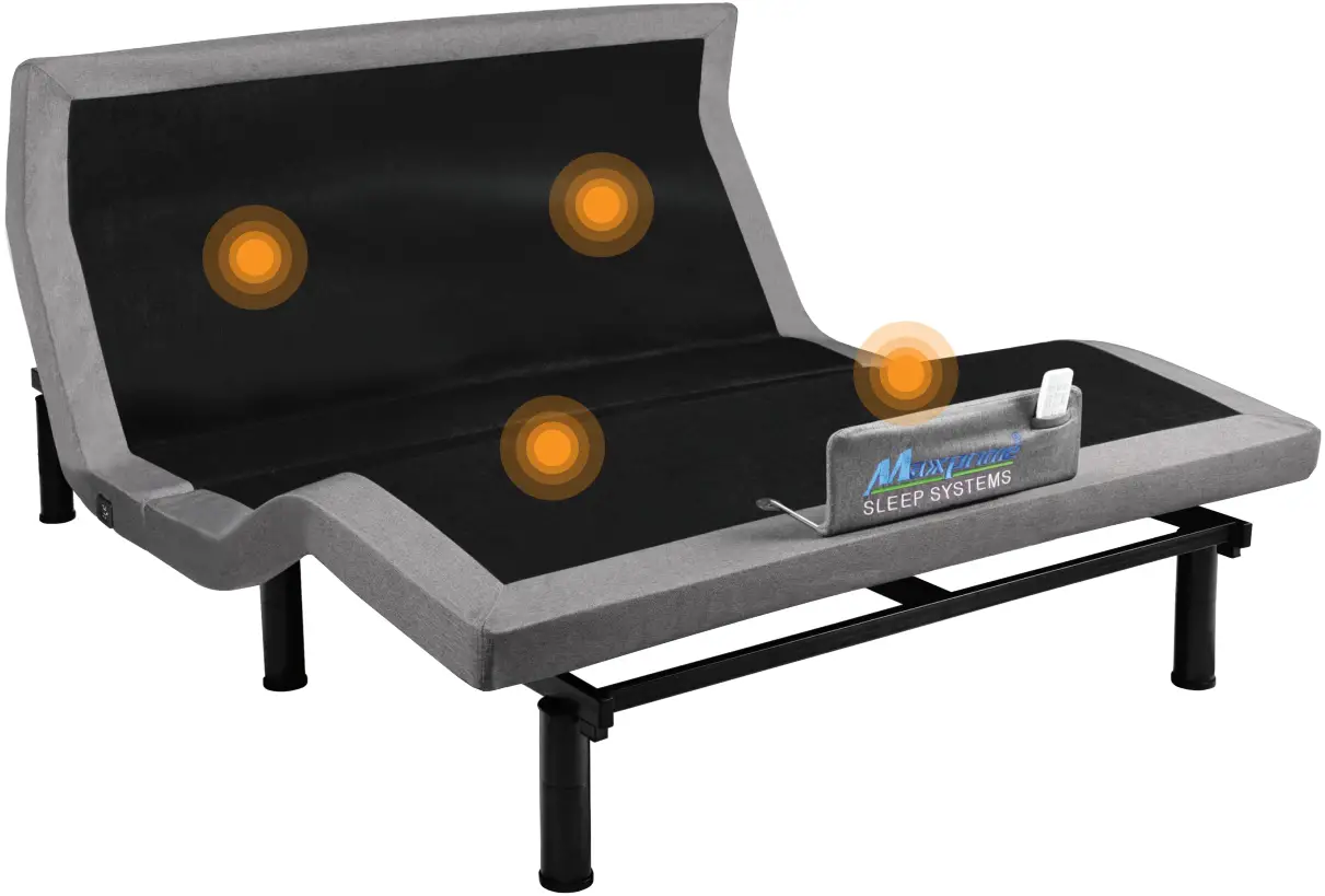 Maxxprime WN7028 Adjustable Bed Base