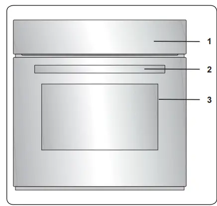Home Appliances K 61P27BNM Cooking Oven - PRODUCT FEATURES