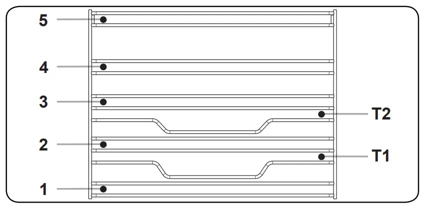 Home Appliances K 61P27BNM Cooking Oven - fig26