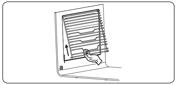 SHARP KF 66DVDD04IM1 EN Cooking - Wire Shelf