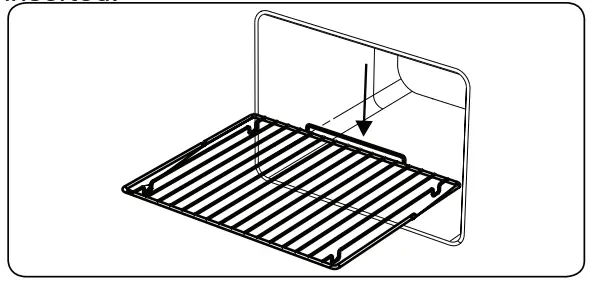 SHARP KF 66DVDD04IM1 EN Cooking - corresponding