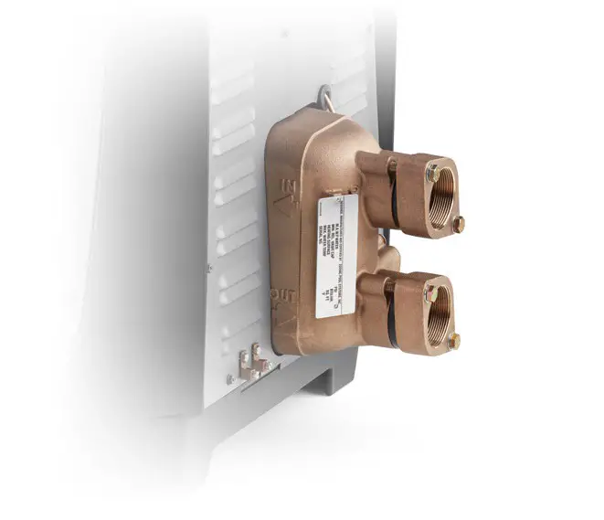 Jandy Ultra-Compact And Energy-Efficient Gas Pool asme