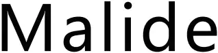 Malide-LOGO