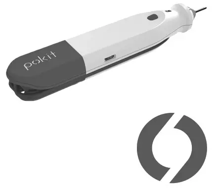 pokit POK PRO Portable Oscilloscope Multimeter - Cover