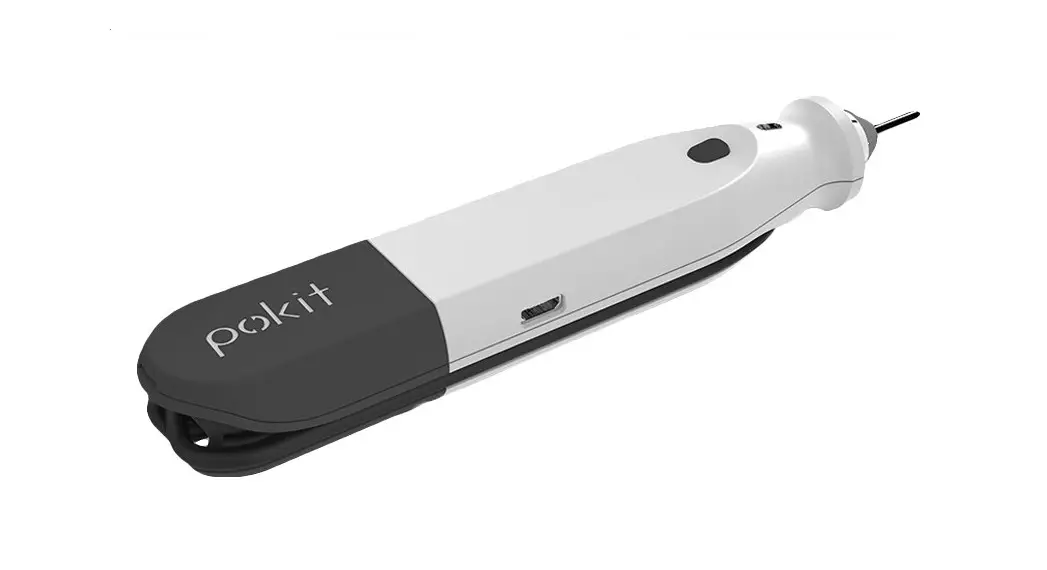 Pokit Pok-pro Portable Oscilloscope Multimeter User Manual Pokit Pok-pro Portable Oscilloscope Multimeter User Manual