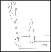 pokit POK PRO Portable Oscilloscope Multimeter - Fuse replacement 2