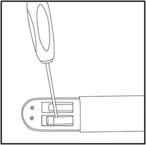 pokit POK PRO Portable Oscilloscope Multimeter - Fuse replacement 3