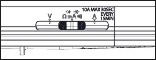 pokit POK PRO Portable Oscilloscope Multimeter - Resistance Continuity