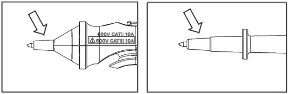 pokit POK PRO Portable Oscilloscope Multimeter - Taking Measurements