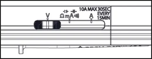 pokit POK PRO Portable Oscilloscope Multimeter - Voltage