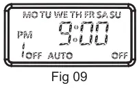 BN-LINK U58S 7 Day Outdoor Digital Dual Outlet Outdoor Timer FIG 10