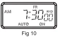 BN-LINK U58S 7 Day Outdoor Digital Dual Outlet Outdoor Timer FIG 12