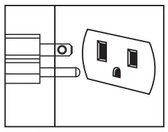 BN-LINK U58S 7 Day Outdoor Digital Dual Outlet Outdoor Timer FIG 2