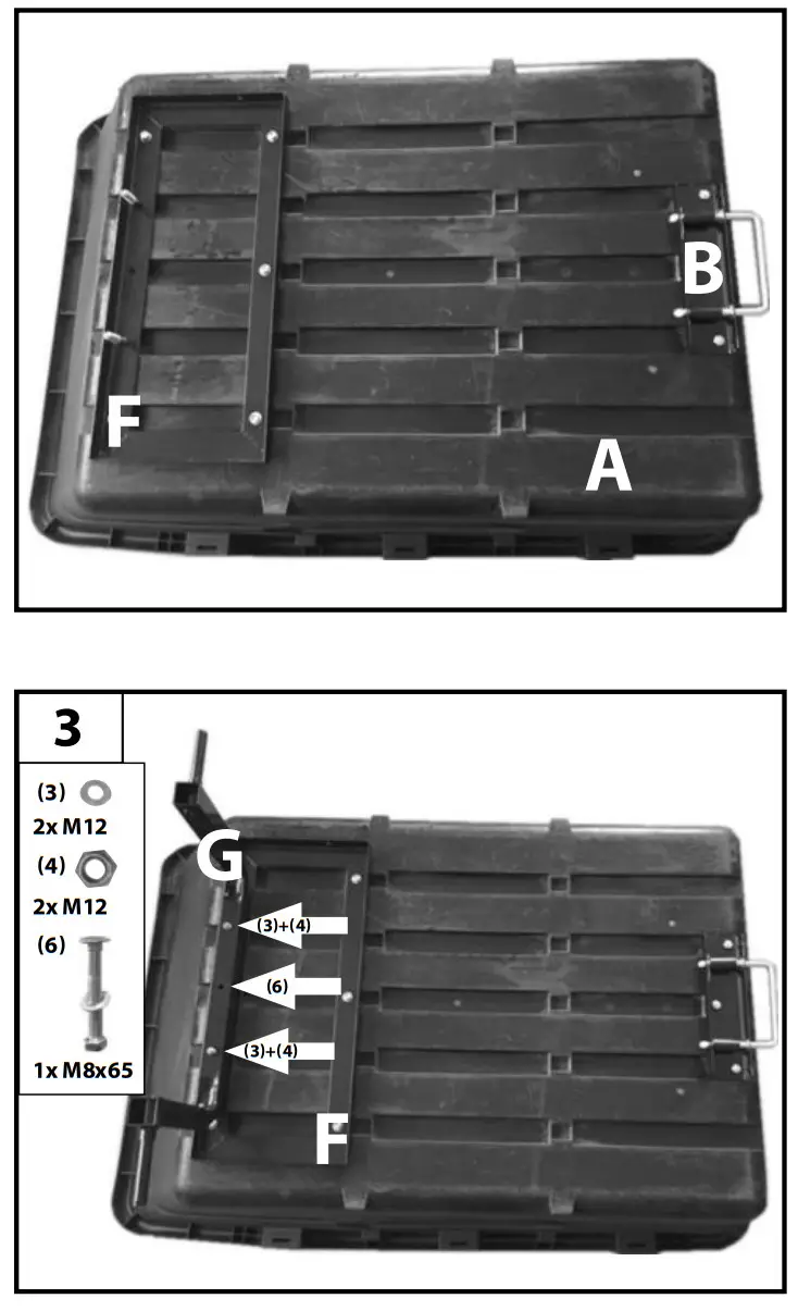 Gude GGW 500 Garden Trolley - fig 6