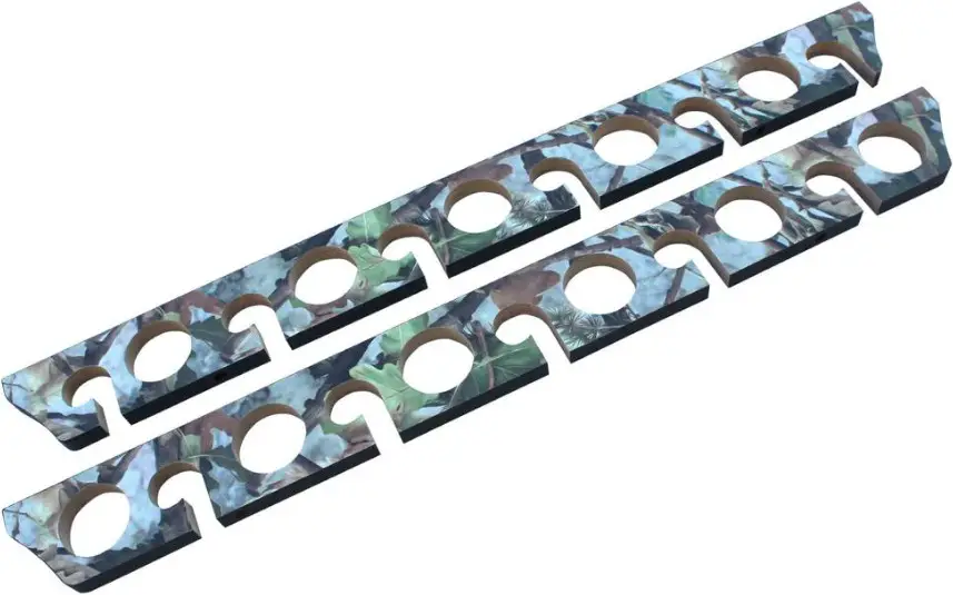 Rush Creek 2-in-1 8-rid Ceiling / Wall Rack User Guide Rush Creek 2-in-1 8-rid Ceiling / Wall Rack User Guide