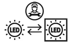 BEKO Refrigerator-Freezer typel - icon