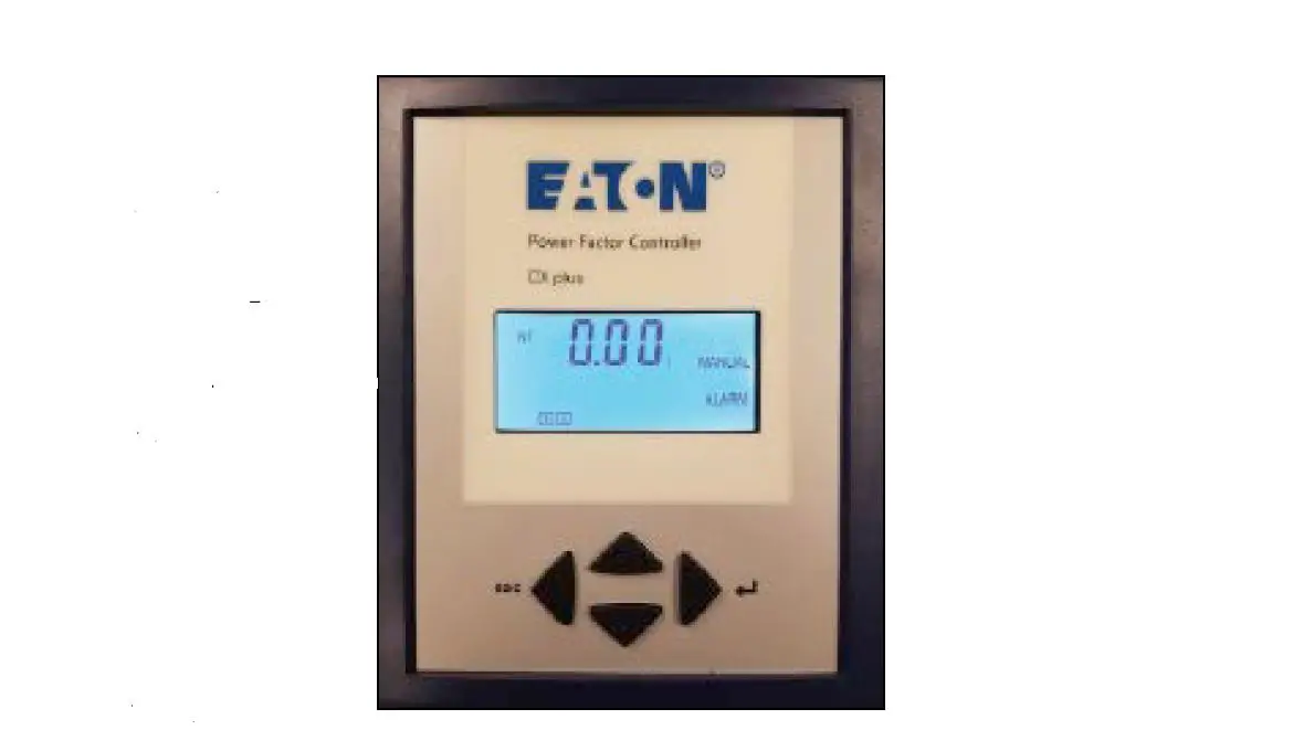 Eaton Il159026en Cx Plus Controller Instructions Eaton Il159026en Cx Plus Controller Instructions