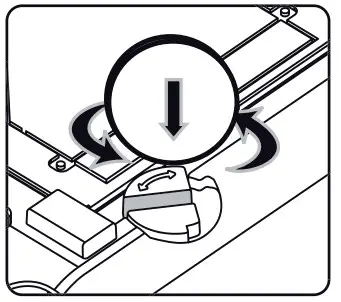 JAMARA 405092 yellow McLaren P1 GTR 24GHz - figure 2