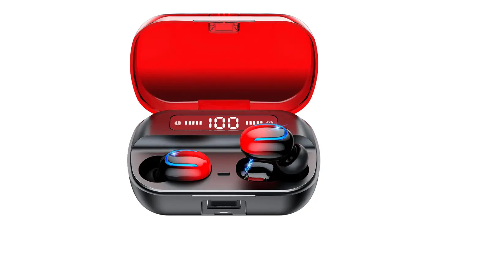 Wireless Earbuds,zivsivc Bluetooth 5.1 Headphones,in-ear Mini Wireless Earphones-complete Features/instruction Guide