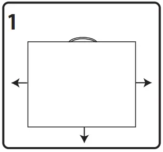 little tikes 4-in-1 Dunk’n Stunt’n Game's Set -