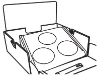 little tikes 4-in-1 Dunk’n Stunt’n Game's Set - arcade game