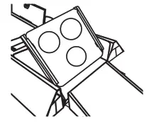 little tikes 4-in-1 Dunk’n Stunt’n Game's Set - basketball game plate2