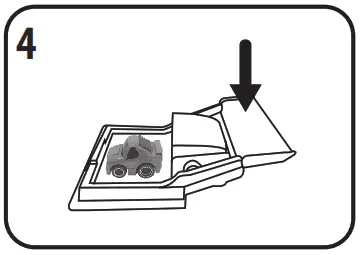 little tikes 4-in-1 Dunk’n Stunt’n Game's Set - launcher to release
