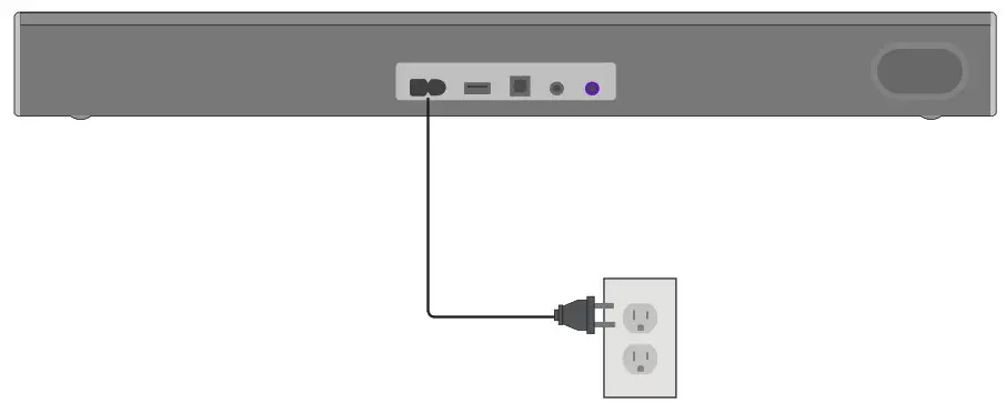 VIZIO 20″ 2.0 Channel Sound Bar - FIRST-TIME SETUP 2