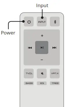 VIZIO 20″ 2.0 Channel Sound Bar - FIRST-TIME SETUP 5
