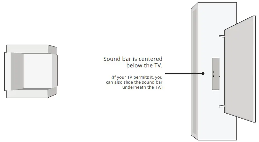 VIZIO 20″ 2.0 Channel Sound Bar - USING THE REMOTE 2