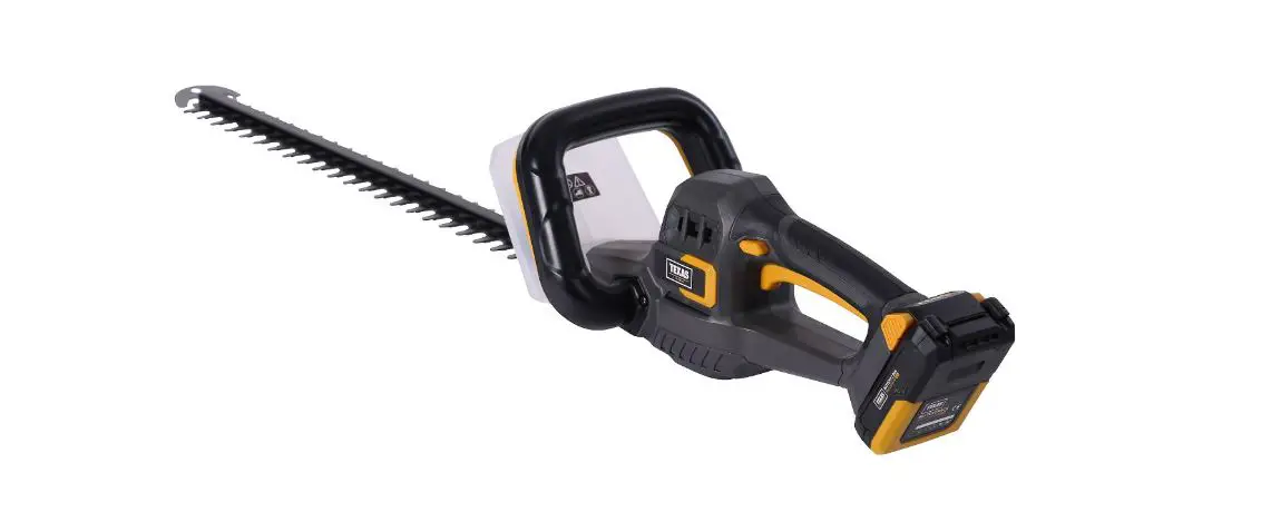 Texas Htx2000 Hedge Trimmer User Manual Texas Htx2000 Hedge Trimmer User Manual
