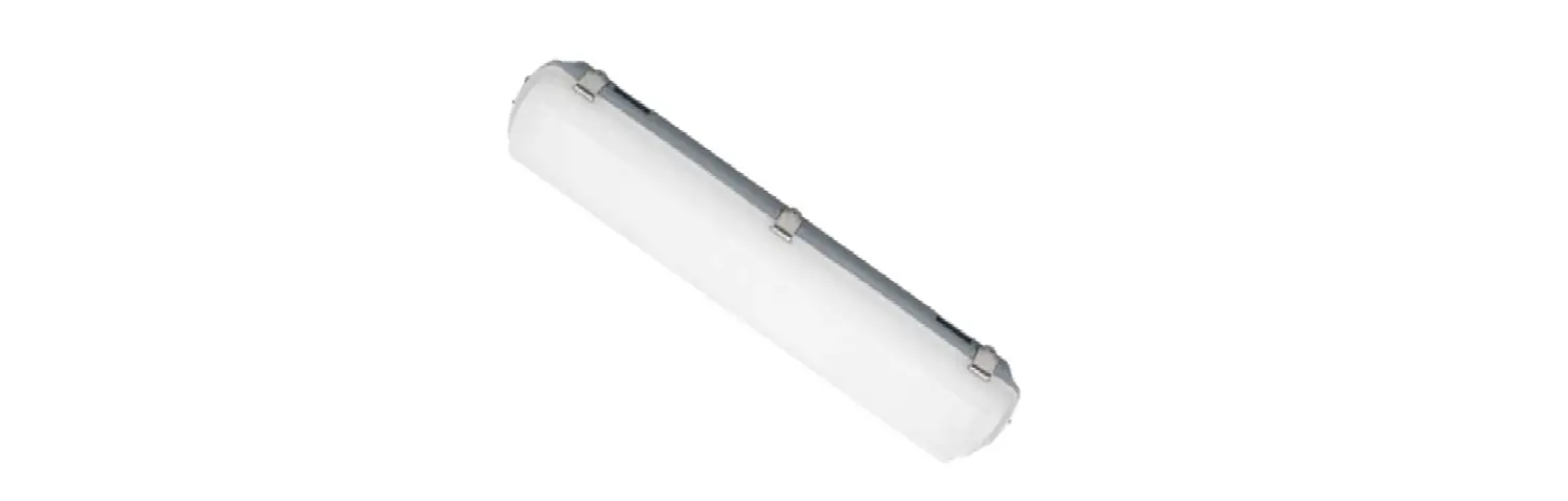 Wave Pro Ip65 Tri-proof Dual Power Led Batten User Manual