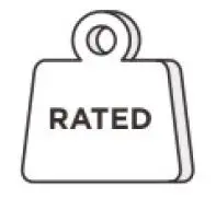 StarTech STNDMTV100 Mobile TV Cart and Stand - Technical Specifications 2