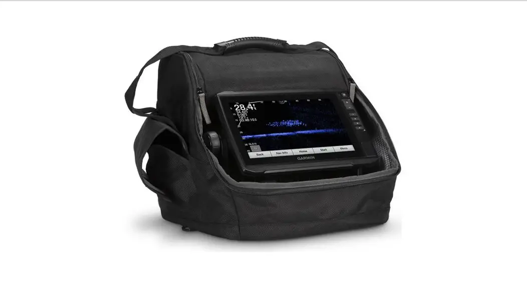 Garmin Live Scope Plus Ice Fishing Kit Instructions