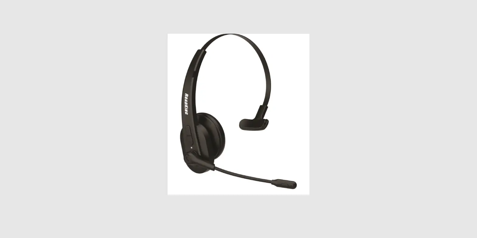 Roadking Rking2000 Noise-canceling Mono Bluetooth Headset User Manual