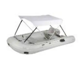 Sea Eagle Transom Boats - Fig 54