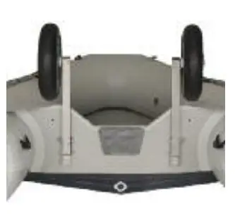 Sea Eagle Transom Boats - Fig 59