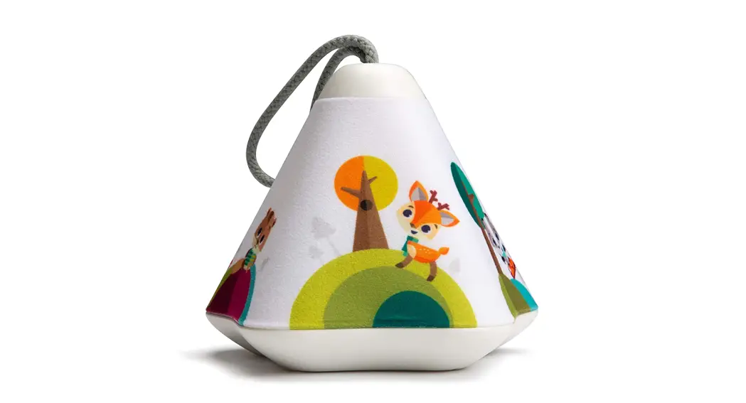 Tiny Love Tiny Dreamer Musical Projector Instruction Manual