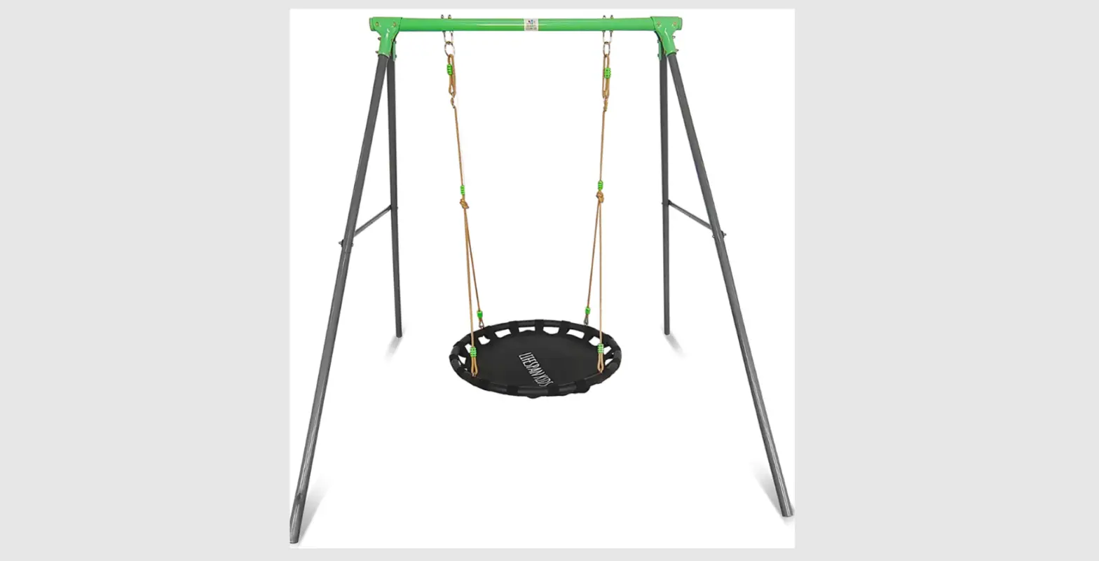 Lifespan Kids Peoakleyset100 85cm Puma Web Swing User Manual