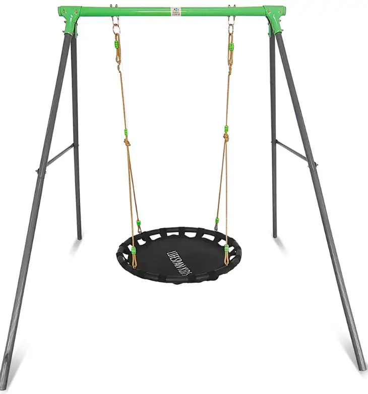 LIFESPAN KIDS PEOAKLEYSET100 85cm Puma Web Swing