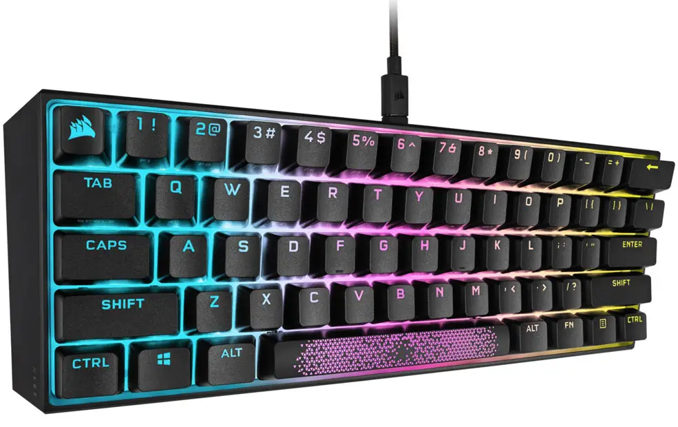 CHERRY MX-LP 2.1 Compact Wireless Gaming Keyboard product