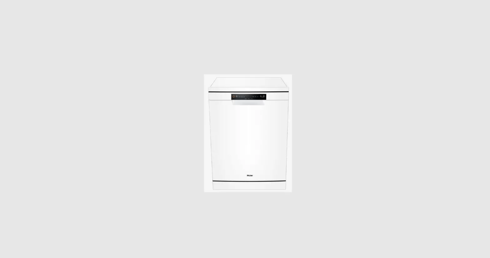 Haier Hdw15v2w2 Freestanding Dishwasher User Guide Haier Hdw15v2w2 Freestanding Dishwasher User Guide