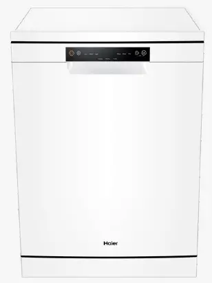 Haier-HDW15V2W2-Freestanding-Dishwasher-product