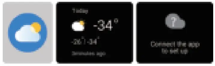 Weather Instructions