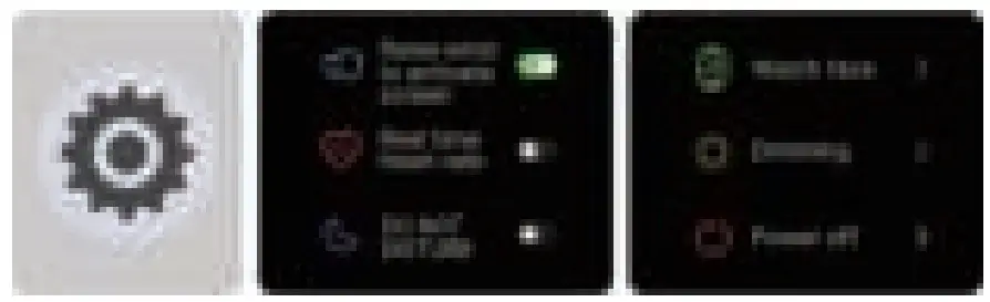 Settings Instructions