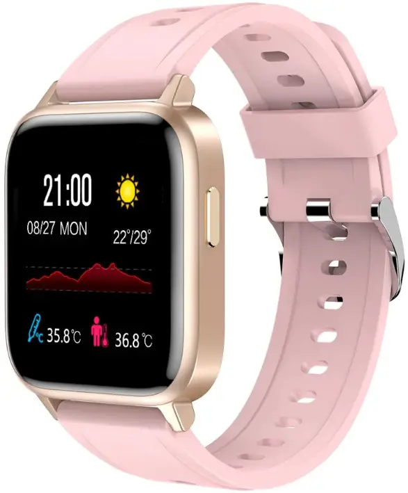 Lintelek GT01 Smart Watch