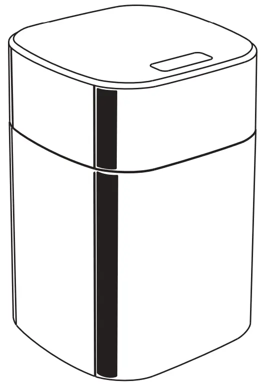 Midea MU136-4 Ultrafiltration Water Purifier