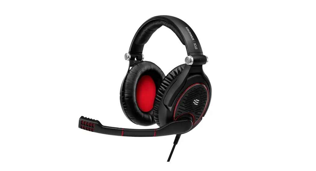 Sennheiser Epos Game Zero Gaming Headset User Guide