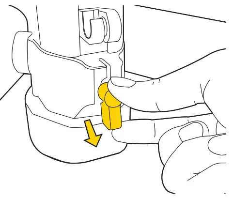 TOPEAK TW030 PrepStand eUP Lift Assist Workstand - FIG11