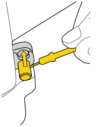 TOPEAK TW030 PrepStand eUP Lift Assist Workstand - FIG12